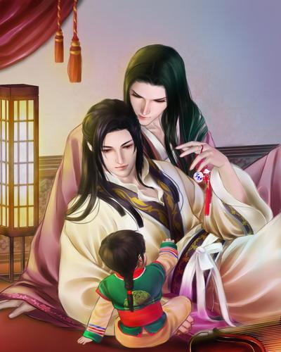 霜花店生子同人之霜花夜吟解锁文