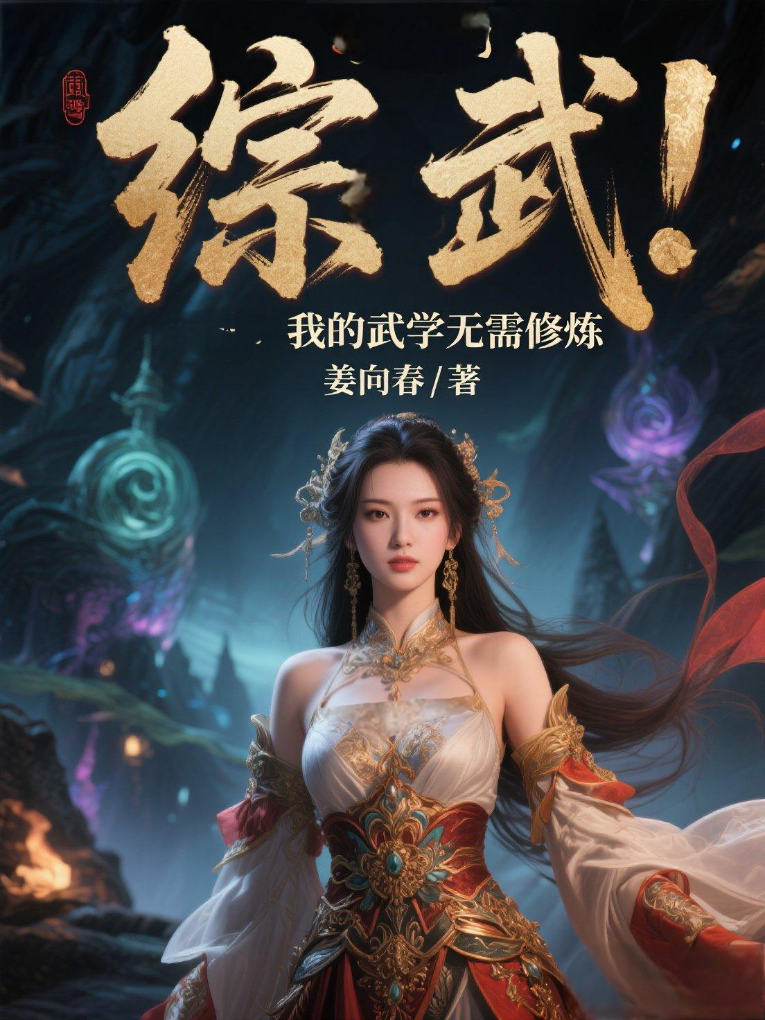 综武我的武功无限升级