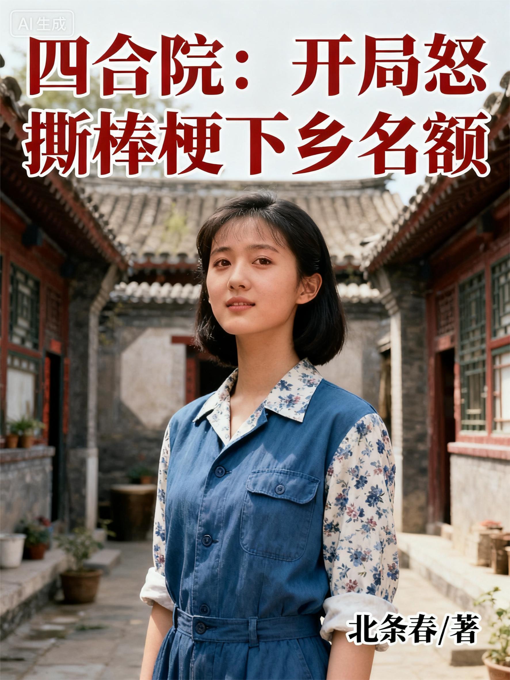 四合院开局怒扇傻柱飞卢