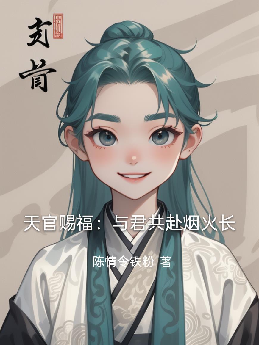 天官赐福与君行衍生服