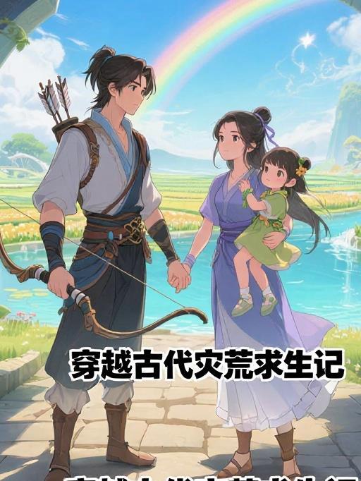 穿越古代赶上灾荒推荐荒年