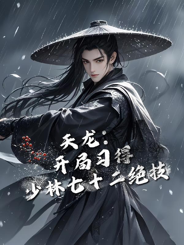 天龙八部之少林绝技