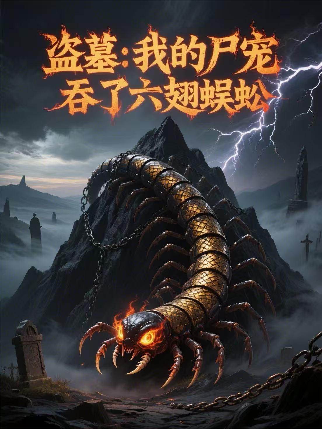 盗墓我的尸祖血脉被认出来了全文免费阅读