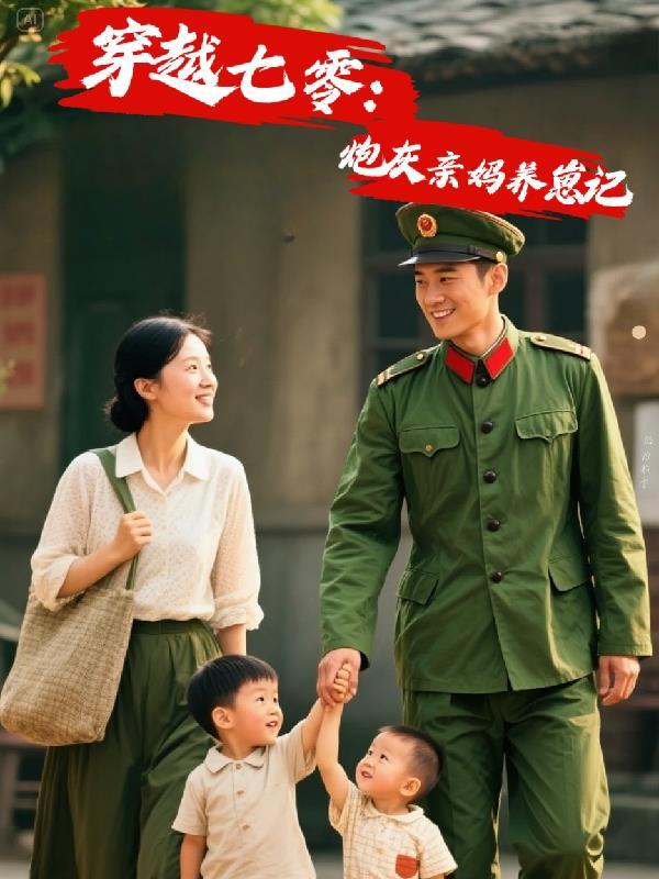 穿越成炮灰亲妈