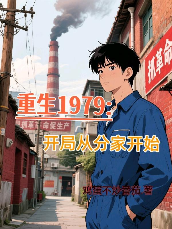 重生1979叶开