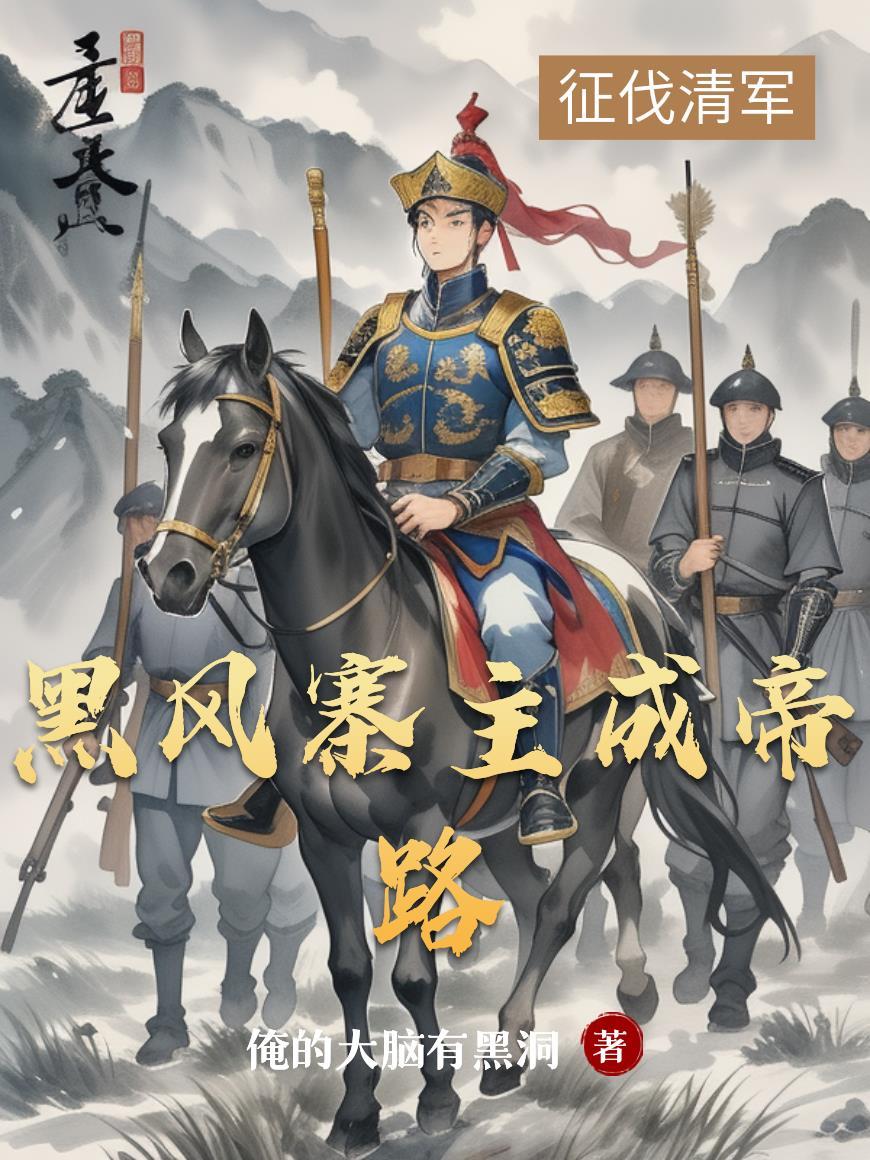 黑风寨主成帝路原著叫什么名字