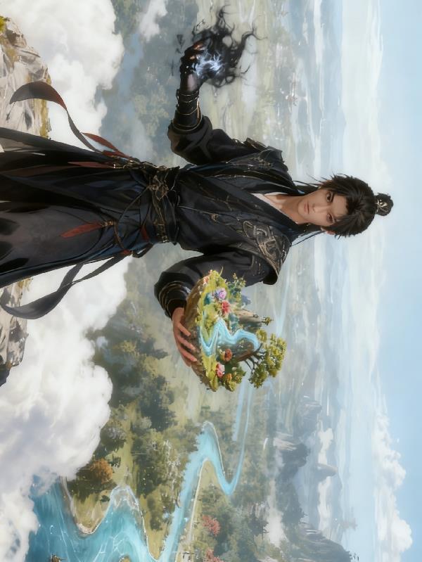 穿越吞噬苍穹位面