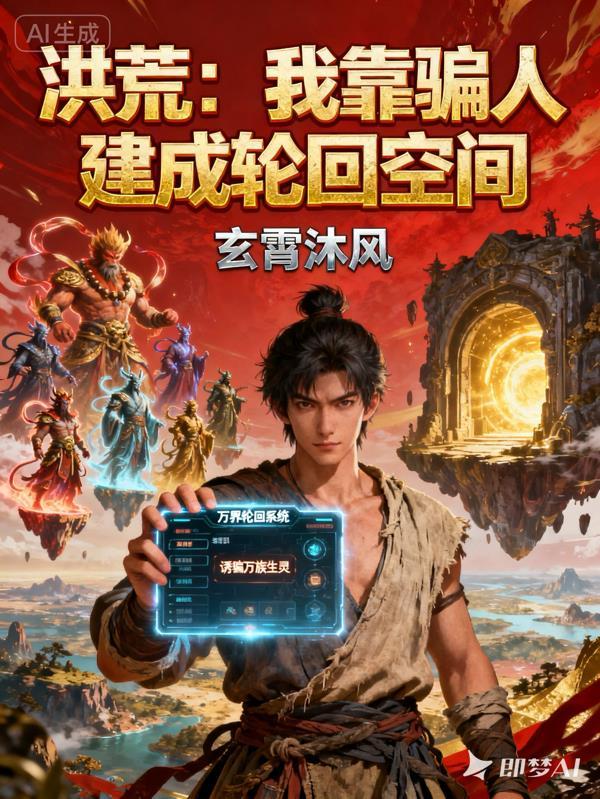 洪荒我承包了封神榜