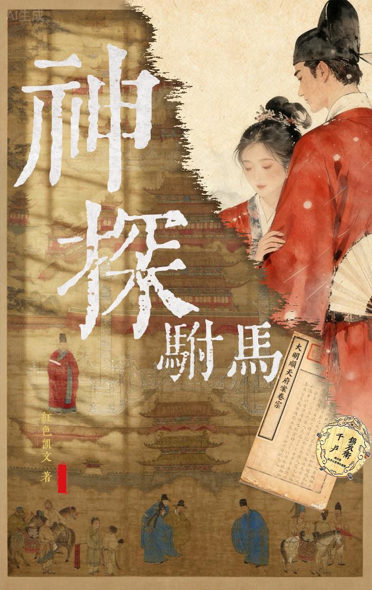 神探驸马请接嫁txt