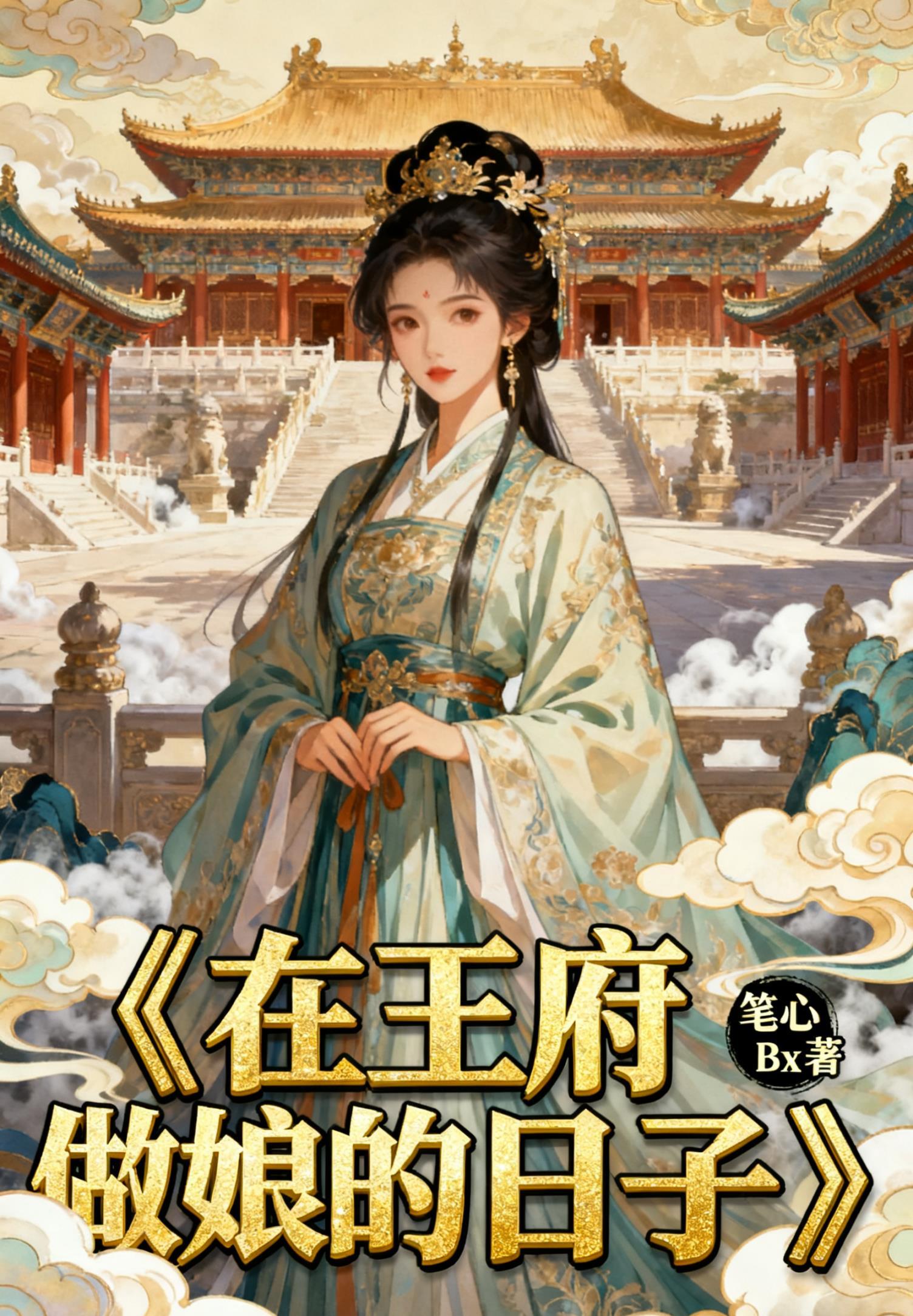 我在王府做王妃