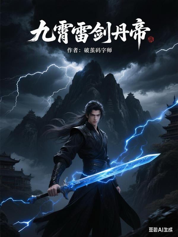 九霄雷剑丹帝