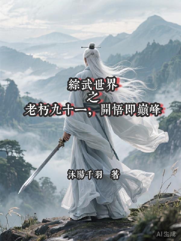 综武之老朽九十一，开悟即巅峰