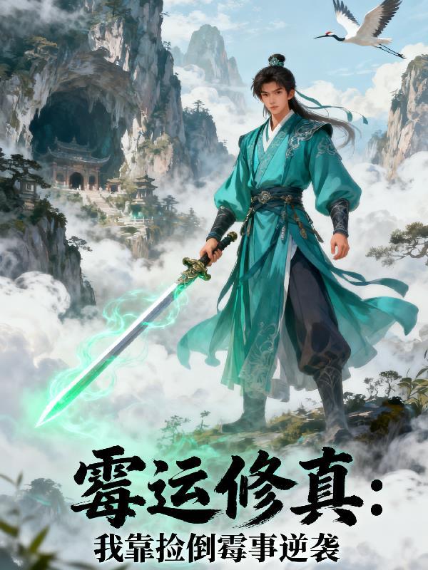 霉运修真:我靠捡倒霉事逆袭